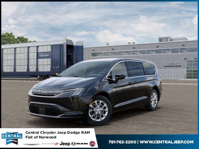 2027 Chrysler Pacifica PACIFICA SELECT AWD