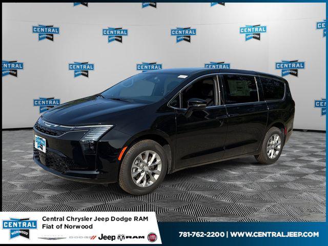 2027 Chrysler Pacifica PACIFICA SELECT AWD