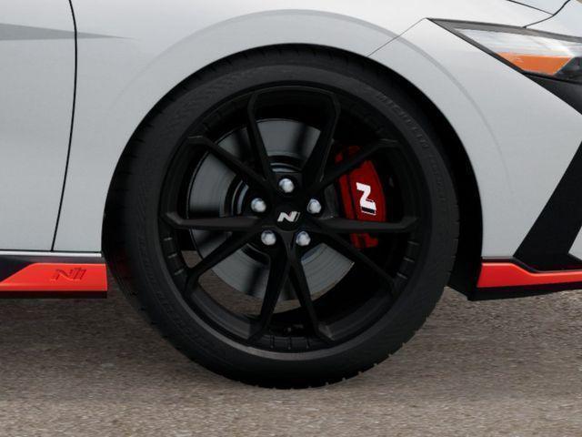 2026 Hyundai Elantra N
