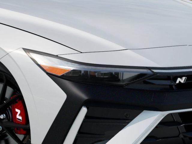2026 Hyundai Elantra N