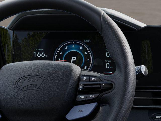 2026 Hyundai Elantra N