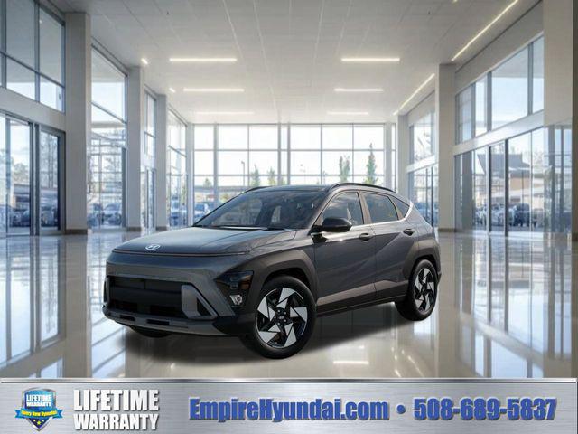 2026 Hyundai Kona SEL Sport for sale in FALL RIVER, MA