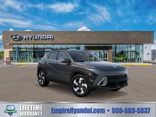 2026 Hyundai Kona SEL Sport