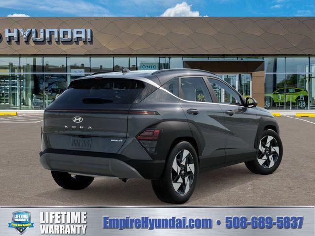 2026 Hyundai Kona SEL Sport