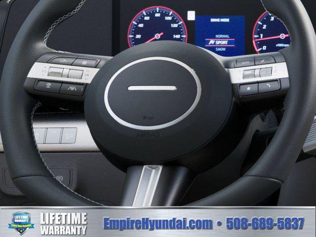2026 Hyundai Kona SEL Sport