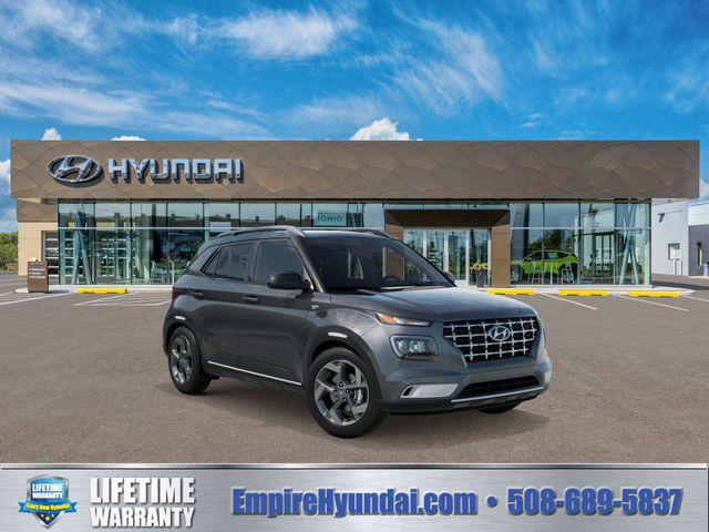 2026 Hyundai Venue SEL w/Two-Tone Roof