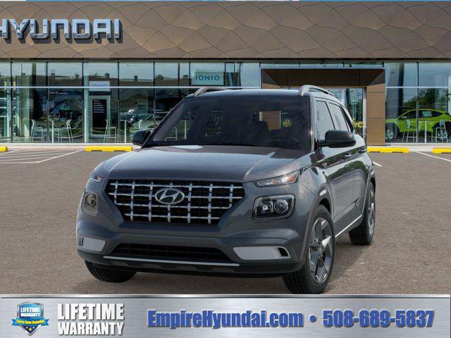 2026 Hyundai Venue SEL w/Two-Tone Roof