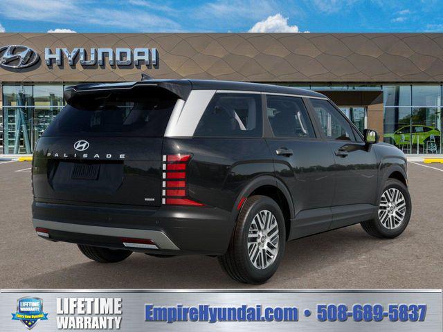 2026 Hyundai Palisade SE