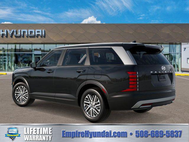 2026 Hyundai Palisade SE