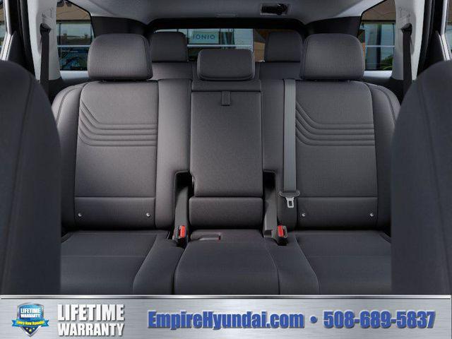 2026 Hyundai Palisade SE