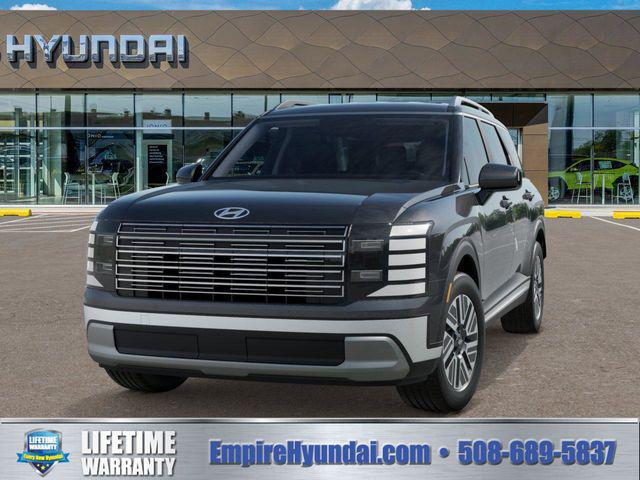 2026 Hyundai Palisade SEL 8P