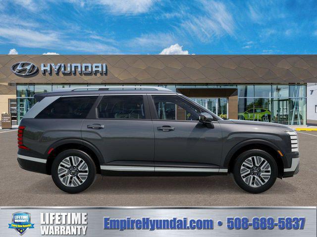 2026 Hyundai Palisade SEL 8P