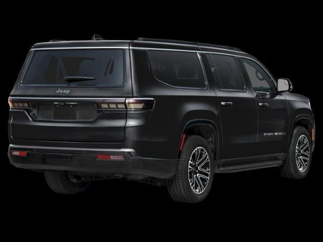 2026 Wagoneer Grand Wagoneer GRAND WAGONEER L 4X2
