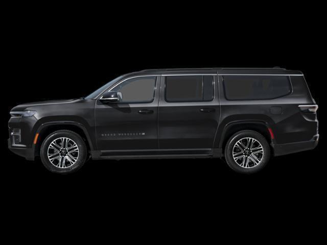 2026 Wagoneer Grand Wagoneer GRAND WAGONEER L 4X2