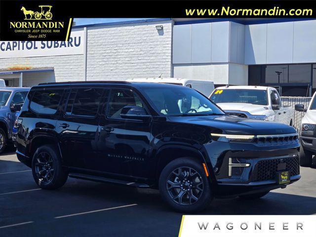 2026 Wagoneer Grand Wagoneer GRAND WAGONEER LIMITED ALTITUDE 4X4 2026 Wagoneer Grand Wagoneer GRAND WAGONEER LIMITED ALTITUDE 4X4