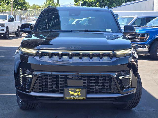2026 Wagoneer Grand Wagoneer GRAND WAGONEER LIMITED ALTITUDE 4X4 2026 Wagoneer Grand Wagoneer GRAND WAGONEER LIMITED ALTITUDE 4X4