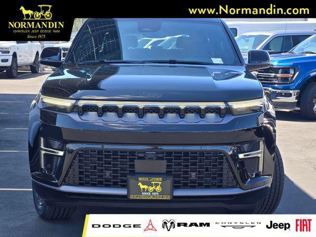 2026 Wagoneer Grand Wagoneer GRAND WAGONEER LIMITED ALTITUDE 4X4
