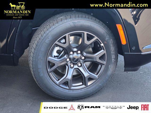 2026 Wagoneer Grand Wagoneer GRAND WAGONEER LIMITED ALTITUDE 4X4