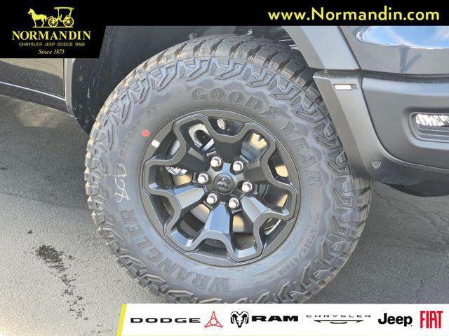 2026 RAM Ram 1500 RAM 1500 RHO CREW CAB 4X4 57 BOX
