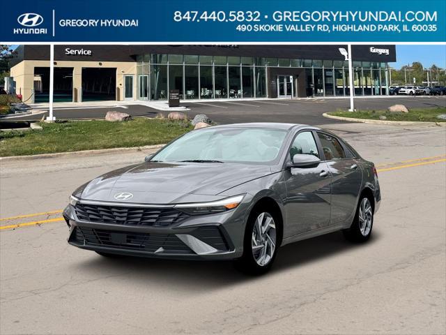 2026 Hyundai Elantra Limited for sale in HIGHLAND PARK, IL