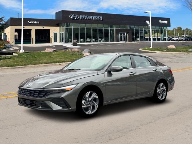 2026 Hyundai Elantra Limited