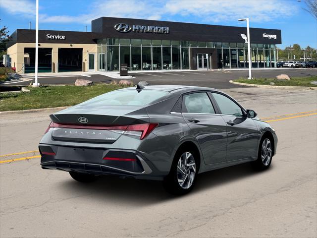 2026 Hyundai Elantra Limited