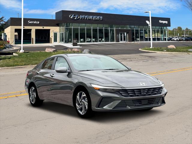 2026 Hyundai Elantra Limited