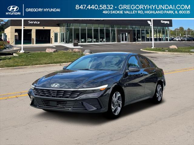 2026 Hyundai Elantra Limited for sale in HIGHLAND PARK, IL