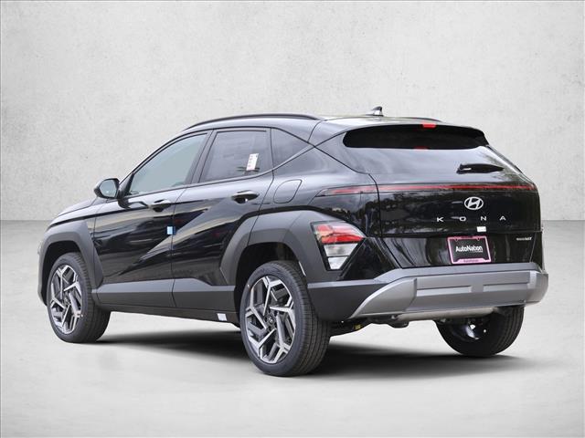 2026 Hyundai Kona SEL Premium