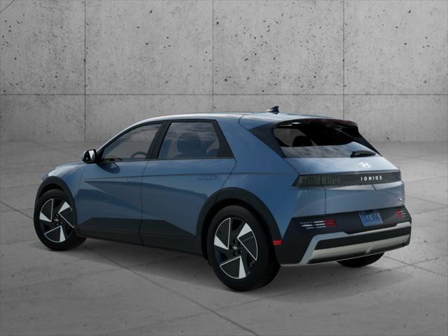 2026 Hyundai IONIQ 5 SE