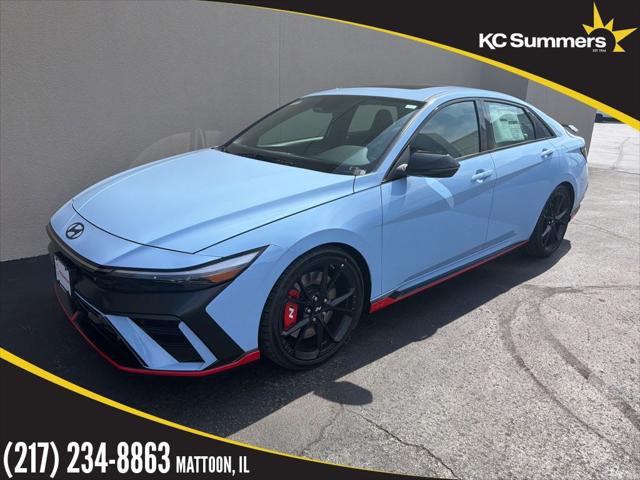 2026 Hyundai Elantra N for sale in MATTOON, IL