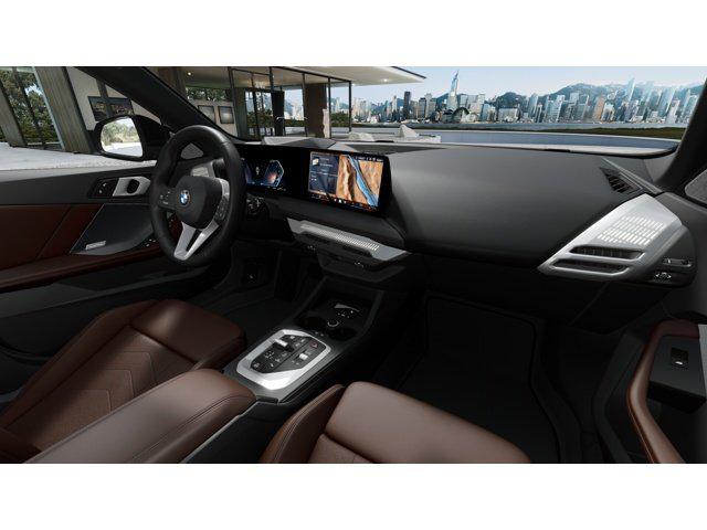 2026 BMW Coupe xDrive