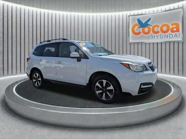 2017 Subaru Forester 2.5i Premium