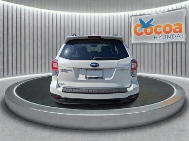 2017 Subaru Forester 2.5i Premium