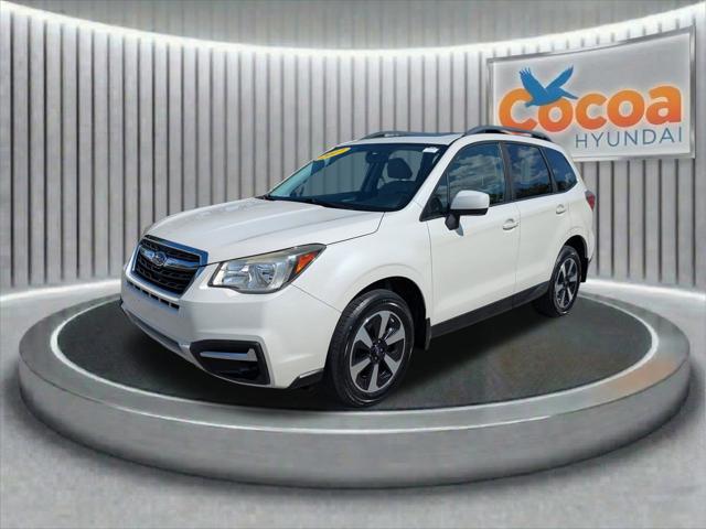2017 Subaru Forester 2.5i Premium