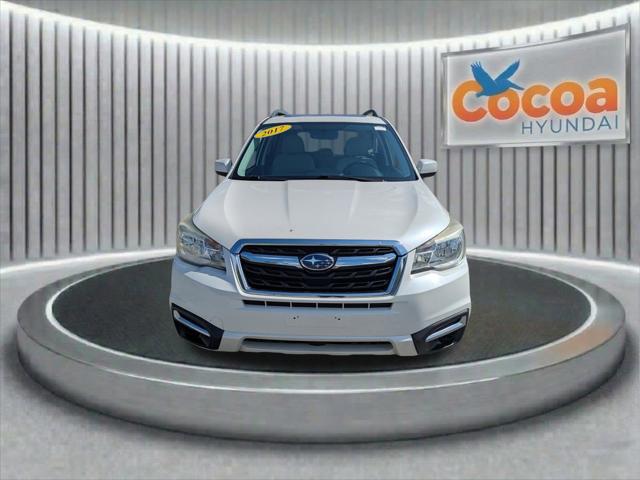 2017 Subaru Forester 2.5i Premium