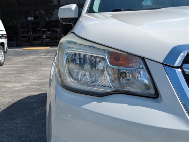 2017 Subaru Forester 2.5i Premium