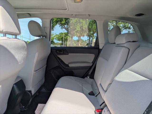 2017 Subaru Forester 2.5i Premium