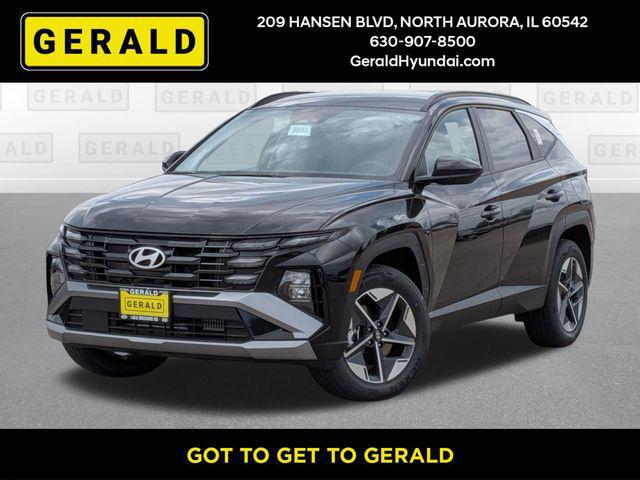 2026 Hyundai Tucson Hybrid SEL for sale in NORTH AURORA, IL