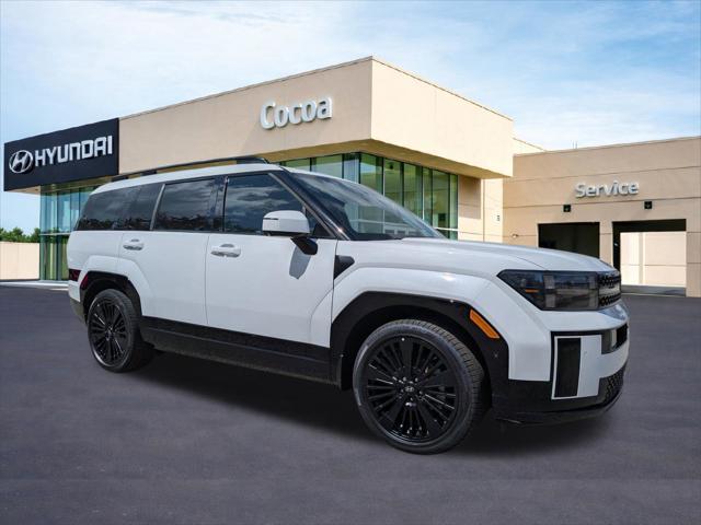2026 Hyundai Santa Fe Hybrid Calligraphy for sale in COCOA, FL