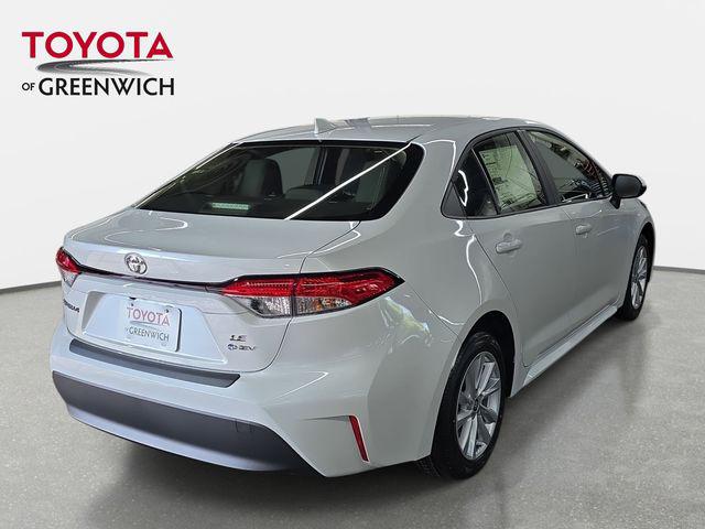 2026 Toyota Corolla Hybrid Hybrid LE