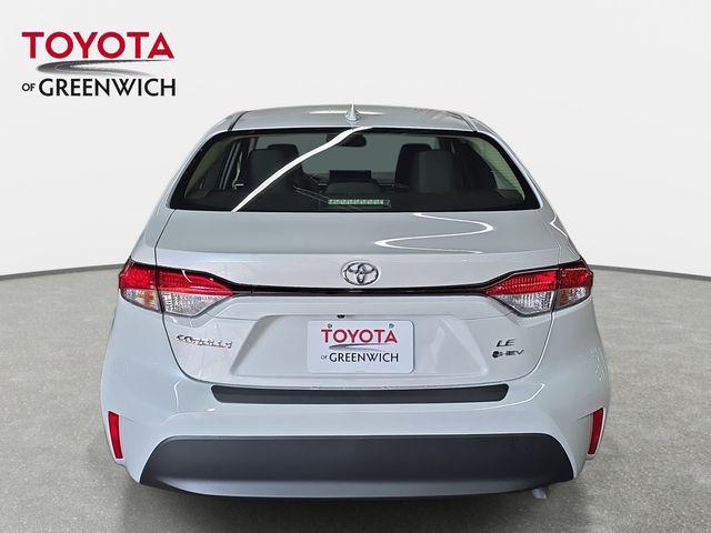 2026 Toyota Corolla Hybrid Hybrid LE