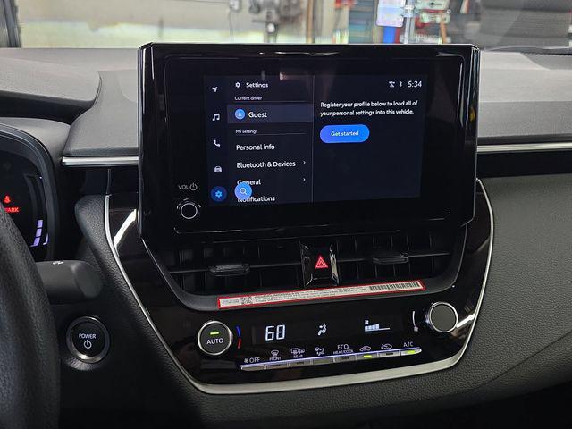 2026 Toyota Corolla Hybrid Hybrid LE