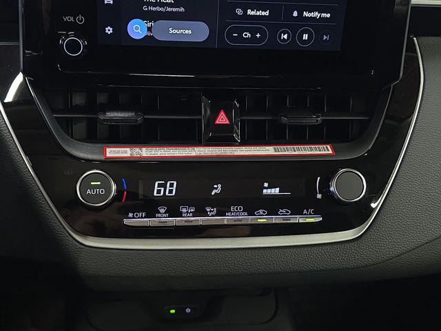 2026 Toyota Corolla Hybrid Hybrid LE