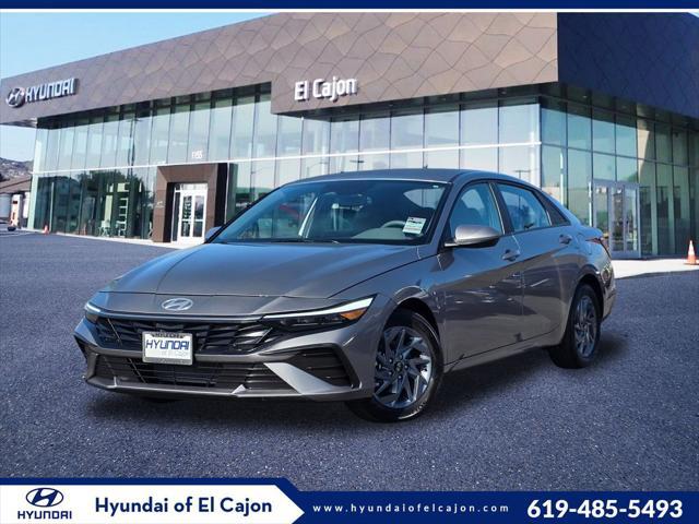 2024 Hyundai Elantra SEL for sale in EL CAJON, CA