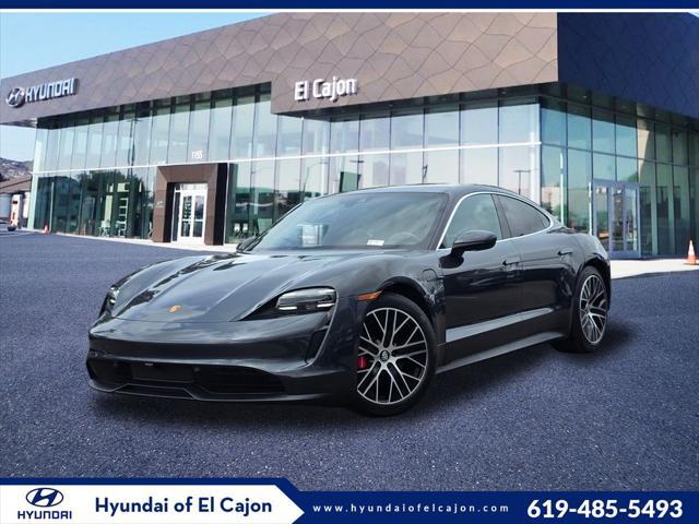 2022 Porsche Taycan 4S for sale in EL CAJON, CA