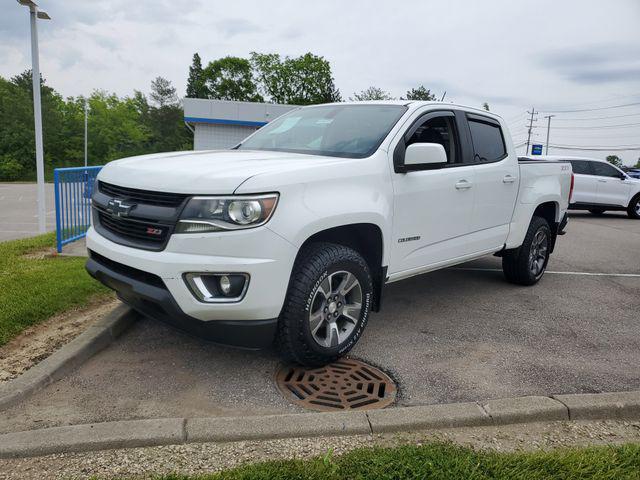 2016 Chevrolet Colorado Z71