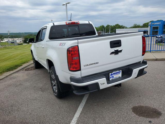 2016 Chevrolet Colorado Z71
