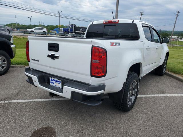 2016 Chevrolet Colorado Z71