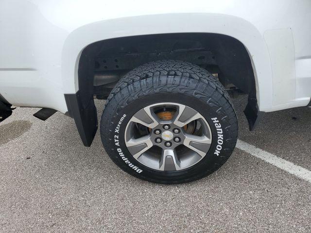 2016 Chevrolet Colorado Z71